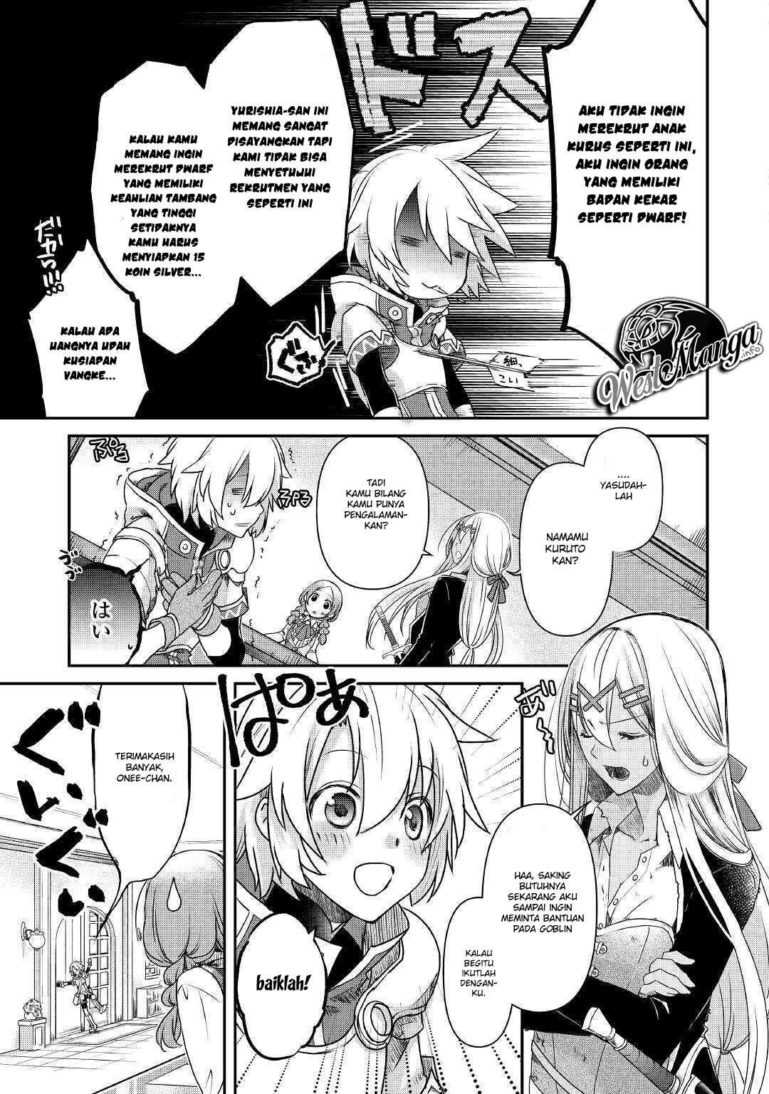 Kanchigai no Atelier Master